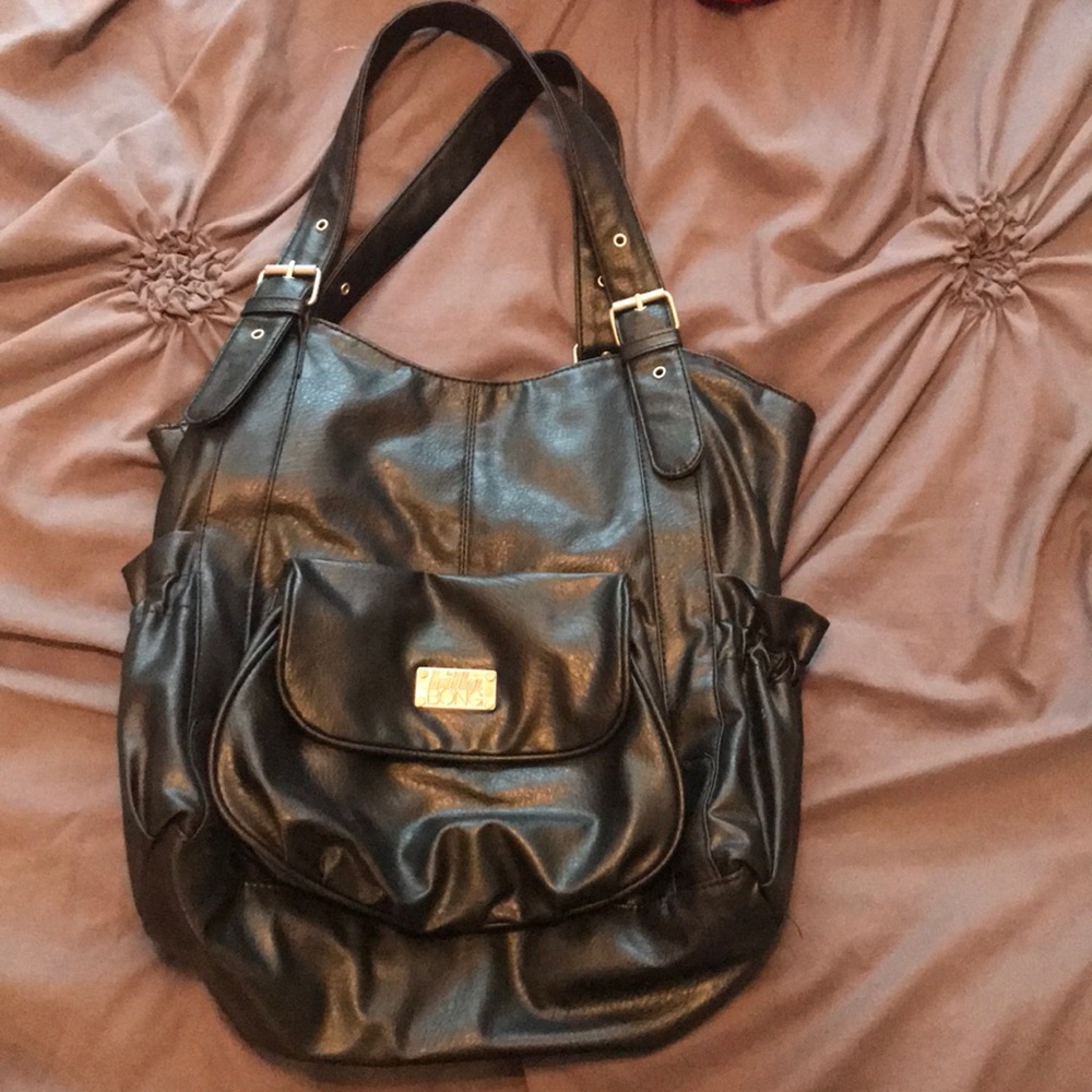 Black Purse
